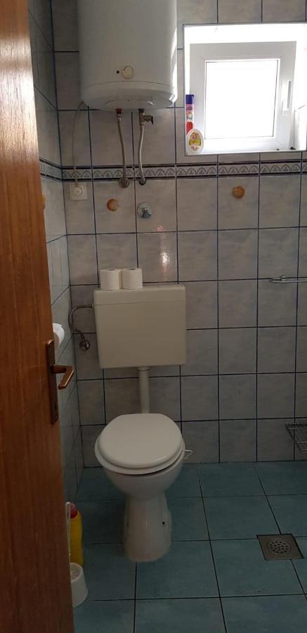 Srecko Apartman Rogoznica  Exteriör bild